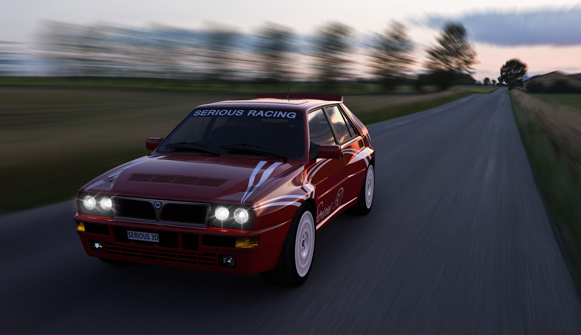 Lancia Delta HF Integrale 01